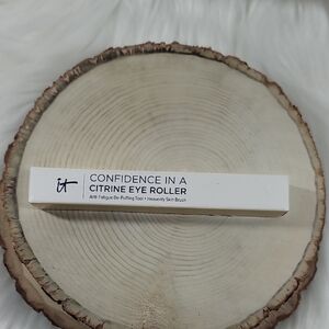 It Cosmetics Citrine Eye Roller - New/Sealed
